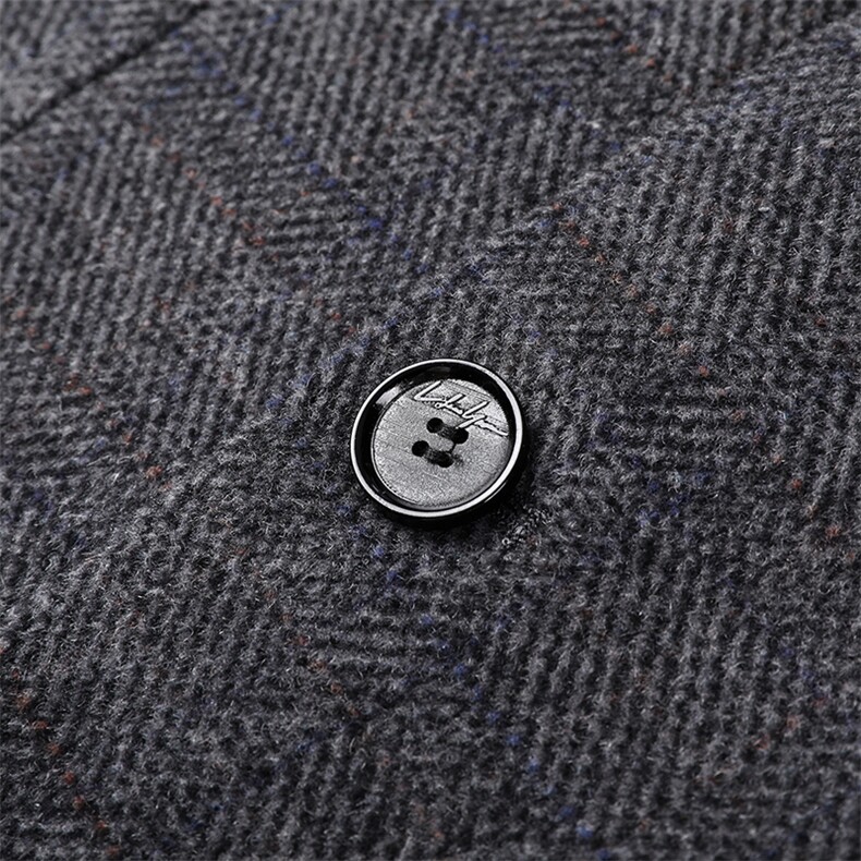 中青年男士羊毛西装秋冬纯色休闲便服西服男上衣外套DS81011-P275,男装西服,电商B212（原钱塘6029）