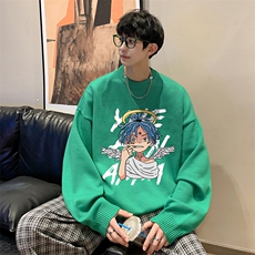绿色