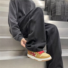 男春季新款港风休闲裤RK47P38，男装休闲裤，星座1116-2