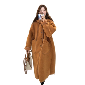 新品 羊羔毛外套2c113-8826-p195-k288图片