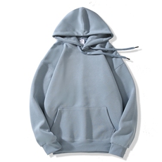 xcy-681#320克大秋季重磅高品质盐系连帽卫衣情侣装，男装卫衣，电商A109
