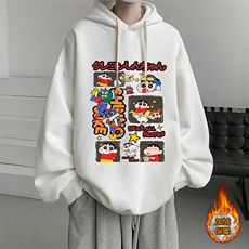 米白色加绒款