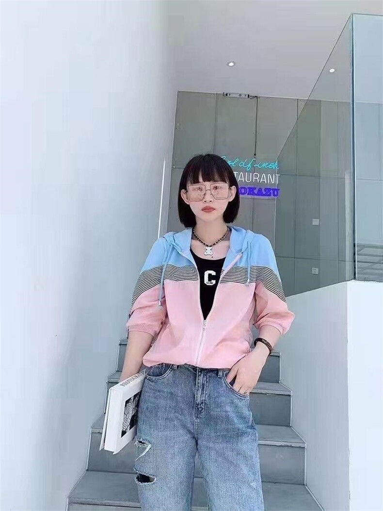 【现货】欧货防晒开衫，其它，悠奈尔