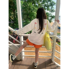 美式高街解构工艺速干长袖T恤衫男女款防晒上衣户外运动骑行服潮，男装防晒衣，电商A486