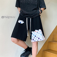 黑色