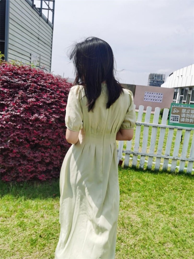 夏季新款连衣裙，女装连衣裙，YO\VLF雅洛菲