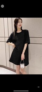 夏款连衣裙图片