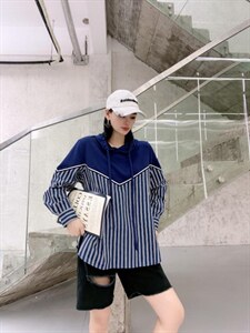 拼接卫衣,女装卫衣/绒衫,格格依轩