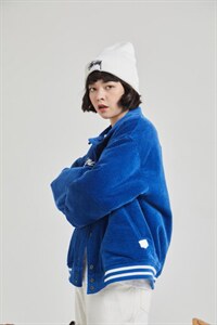 现货，冬季新款，加丝绒外套图片