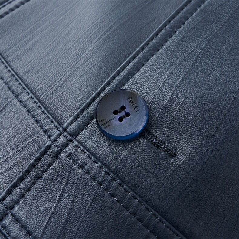 DLSN-D25278新款海宁真皮皮衣男绵羊皮外套商务休闲西服韩版修身,男装西服,电商B360A（原721A）
