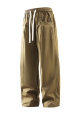 现货水洗休闲裤男直筒纯色工装裤DSA157-1-K9835-特P35，男装休闲裤，电商A157-1
