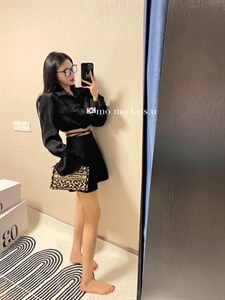 显瘦绝绝子套装图片