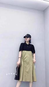 夏季新款连衣裙图片