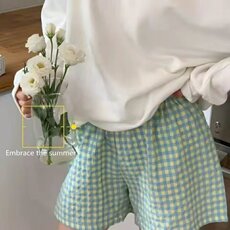 蓝黄色