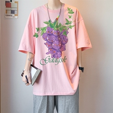 粉红色