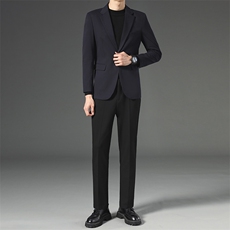 10黑+毛衣灰+05九分黑