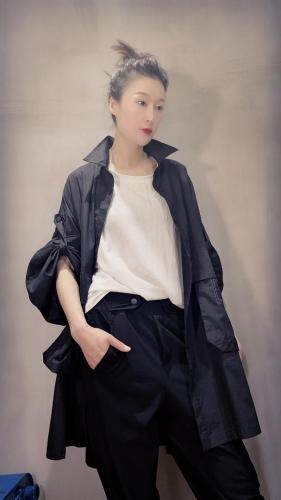 简单大气上档次，女装，拾年