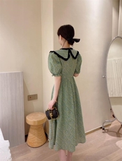 密斯倩韩系连衣裙ji，女装连衣裙，密斯倩