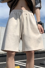 8XL-M特大码短裤男美式个性潮麂皮绒运动短裤男五分裤DK1535P25，男装牛仔裤，电商D206-1