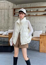 羽绒马甲，女装马甲，微迪菲