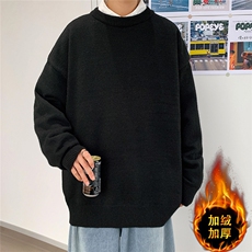 黑色加绒