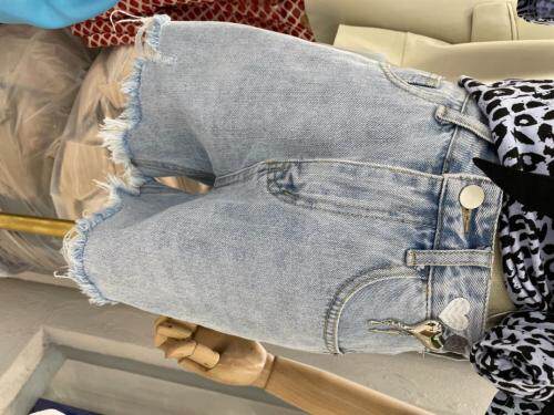 豹纹体恤两件套，女装，可家 cutiesister