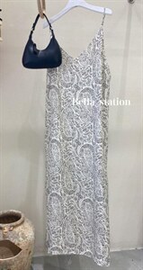 2022新款吊带连衣裙和短袖西装外套,女装背心吊带,Bella(2F)