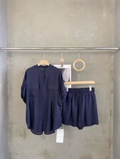 夏季套装，女装职业装，FU