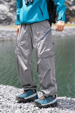 SJ-311B-1-YZ65097-P65控118潮牌户外工装冲锋裤透气裤休闲长裤，男装工装外套，星座311B-1