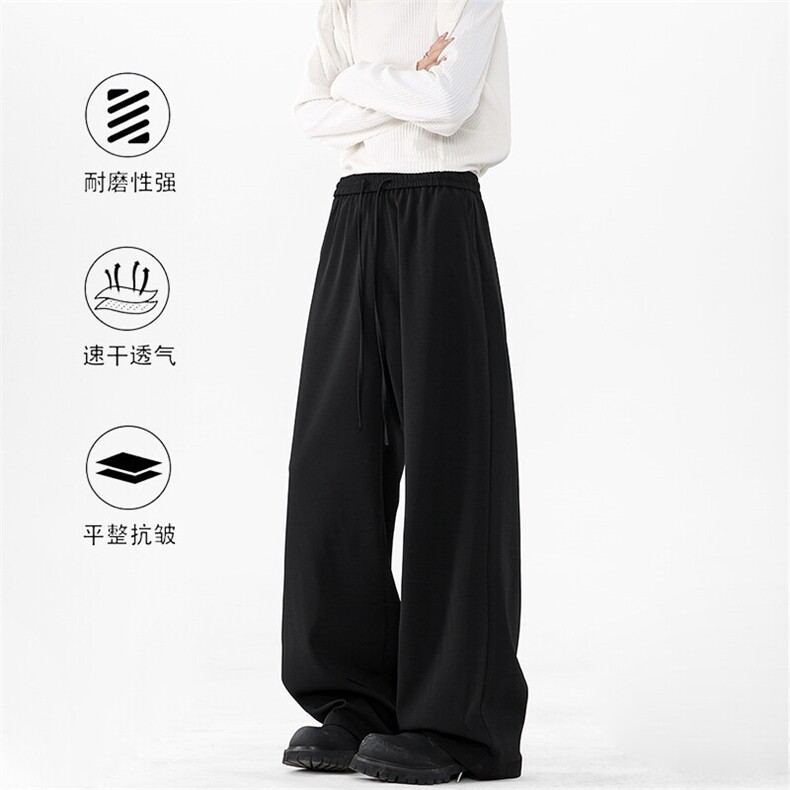 2025春夏新款美式高街休闲西裤XZ806-CK03025特P30控58,男装西裤,四季星座806