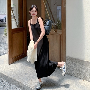 现货 罩衣吊带两件套2C090-8902-P135-K188图片