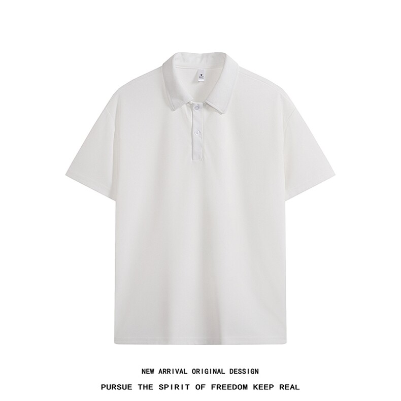 PL9001-P19-控38-现货POLO衫男短袖T恤潮牌纯色翻领透气网眼,男装T恤,星座116