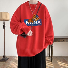 红色
