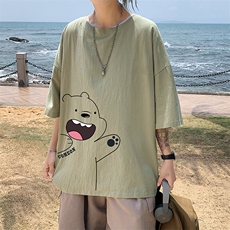 灰绿色