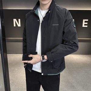 JK868-P78 直播高品质男士休闲外套ins潮26年新款男装夹克，男装夹克，星座507A（原星座306B-2）
