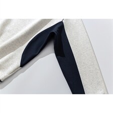 可二开华棉卫衣大码M-5XL表面棉底部聚酯纤维WY77958P58，男装卫衣，星座227-7