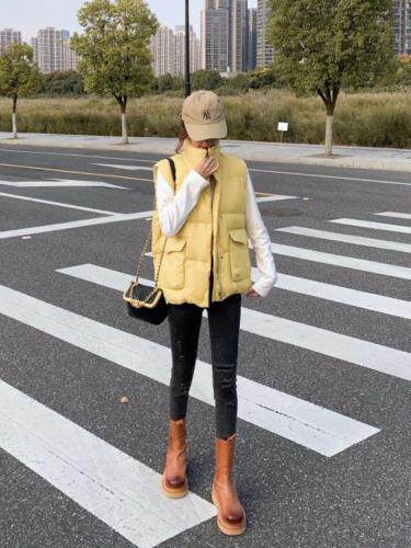 羽绒服，女装羽绒服，MC