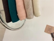 全羊毛小花小衫，其它，FMV