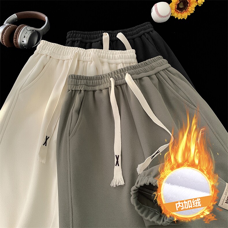 星座212A-K296特批35控59加绒特批P45控69束脚休闲裤，男装休闲裤，星座212A（原A324）