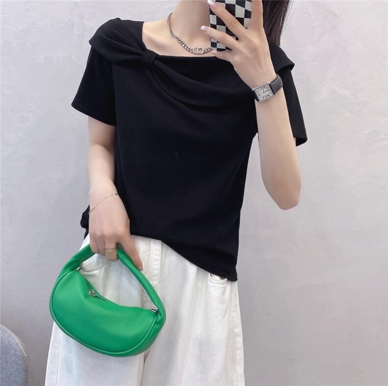 2022新款短袖，其它，薰衣坊