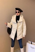 冬装现货衣,欢迎新朋友加入我们！2021一起发财。，女装棉衣/棉服，时尚靓姿