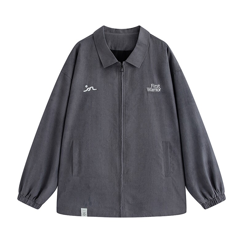 B225-W9920-P85-X109-欧美新款扎染刺绣夹克-聚酯纤维-现货，男装夹克，电商B225