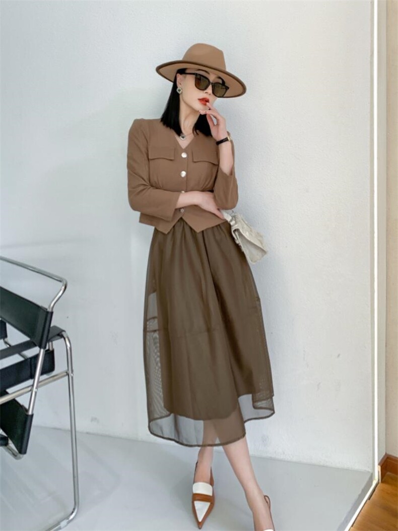 套装上新，女装职业装，天使公主
