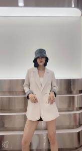 2021秋装新款韩版女装时尚休闲西装外套，女装西装，时尚名门