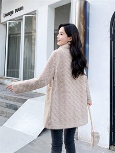 中长款新款外套,其它,玉璟晞