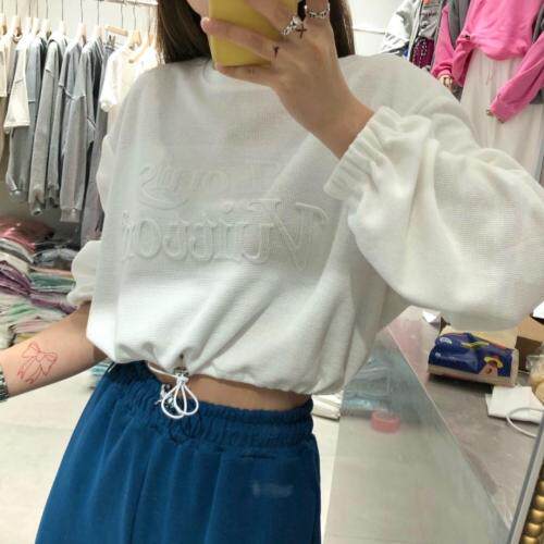 春夏季新款薄卫衣、T恤，女装卫衣/绒衫，12PJL