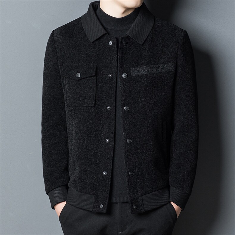 2023年新款棉服P258,男装棉衣,电商D223-1