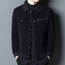 2023年新款棉服P258，男装棉衣，电商D223-1