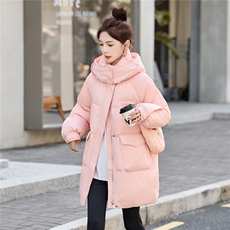 现货2025新款主推90白鸭绒羽绒服女1278P325，女装羽绒服，琦鑫阁（原依鑫阁）