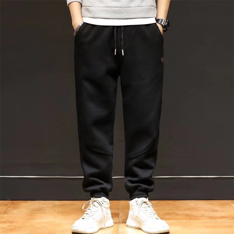 男春季休闲裤K744P34,男装休闲裤,星座1116-2